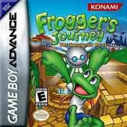 Froggers Journey - The Forgotten Relic (USA)